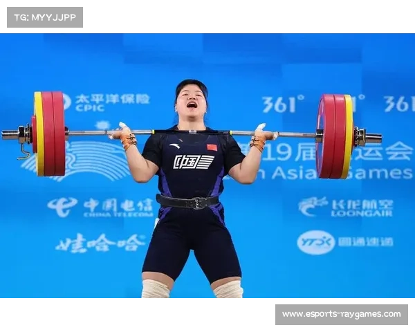 东亚举重器材供应商签约亚运会 碳纤维杠铃杆将实现量产供赛事使用