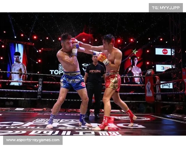 中日韩拳击之夜曼谷圆满落幕 朱典兴复出TKO纳林拉姆成功重返世界排名